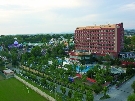 Turecko - Side - Tureck� riviera - Kamelya World Holiday Village ****+