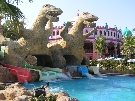 Turecko - Side - Tureck� riviera - Kamelya World Holiday Village ****+