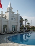 Turecko - Side - Tureck� riviera - Kamelya World Holiday Village ****+