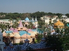 Turecko - Side - Tureck� riviera - Kamelya World Holiday Village ****+