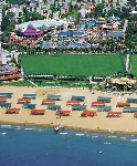 Turecko - Side - Tureck� riviera - Kamelya World Holiday Village ****+