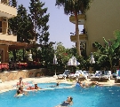 Turecko - Alanya / Avsallar / Konakli / Mahmutlar / Ocurcalar - Tureck� riviera - Kleopatra Life ***+