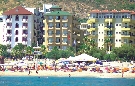 Turecko - Alanya / Avsallar / Konakli / Mahmutlar / Ocurcalar - Tureck� riviera - Kleopatra Life ***+