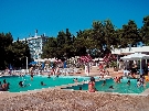 Chorv�tsko - Dalm�cia - Vodice - Depandance  Flora Madera ***