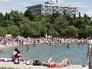 Chorv�tsko - Dalm�cia - Vodice - Depandance  Flora Madera ***