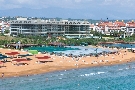 Turecko - Side - Tureck� riviera - Commodore Elite Suites & Spa *****