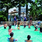 �panielsko - Bale�rske ostrovy - Malorka  - Santa Ponsa Park ***