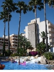 �panielsko - Bale�rske ostrovy - Malorka  - Santa Ponsa Park ***