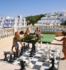 �panielsko - Bale�rske ostrovy - Ibiza - Paradise Beach ***