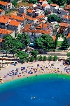 Chorv�tsko - Dalm�cia - Ba�ka Voda - Slavija **
