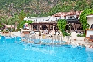 Turecko - �l�deniz - Egejsk� riviera - Oludeniz Resort ****