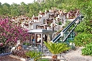 Turecko - Fethiye / Yaniklar - Egejsk� riviera - Hillside Beach Club *****