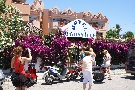 Turecko - Marmaris / Icmeler - Egejsk� riviera - Begonville ***