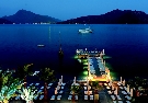 Turecko - Marmaris / Icmeler - Egejsk� riviera - Cettia Beach Resort 
