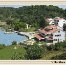 Chorvtsko  ostrov Rab Villa Mare ****