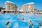 Turecko  Side - Tureck riviera Seamelia Beach *****