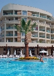 Turecko - Side - Tureck� riviera - Seamelia Beach *****