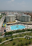 Turecko - Side - Tureck� riviera - Seamelia Beach *****