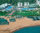 Turecko - Side - Tureck� riviera - Golden Coast Resort & SPA *****