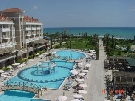Turecko - Side - Tureck� riviera - Aspendos Beach  *****