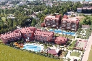 Turecko - Side - Tureck� riviera - Club Side Coast ****