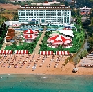 Turecko - Alanya / Avsallar / Konakli / Mahmutlar / Ocurcalar - Tureck� riviera - Annabella Diamond SPA *****/Garden****