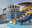 Turecko - Alanya / Avsallar / Konakli / Mahmutlar / Ocurcalar - Tureck� riviera - Granada Luxory Resort ****