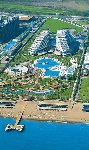 Turecko - Antalya / Lara - Tureck� riviera - Miracle Resort *****