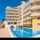 Bulharsko - Pomorie - Penzi�n Rosen ***