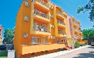 Bulharsko  Prmorsko Hotel Concordia Plaza II. ***