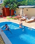 Bulharsko - Pr�morsko - Hotel Sv.Dimitar ***