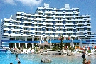 Bulharsko  Slnen pobreie Trakia Plaza ****
