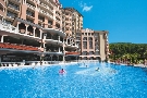 Bulharsko - Elenite  - Royal Club Victoria Waterpark & Spa *****