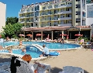 Bulharsko - Pr�morsko - Hotel Perla Plaza ***