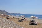 Gr�cko - Rodos - Kamari Beach ***