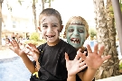 �panielsko - Andal�zia - Costa de Almeria - Cabogata Garden ****