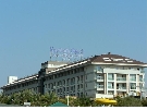 Turecko - Side - Tureck� riviera - Sunis Kumkoy Beach Hotel & SPA *****