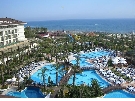 Turecko - Side - Tureck� riviera - Sunis Kumkoy Beach Hotel & SPA *****