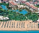 Turecko - Side - Tureck� riviera - Sunis Kumkoy Beach Hotel & SPA *****