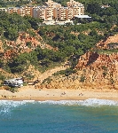 Portugalsko  Algarve Luna Falsia Park ***+
