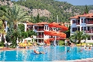 Turecko - �l�deniz - Egejsk� riviera - Alize ****