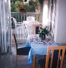 Chorvtsko  Dalmcia - Vodice Vila Crnov ***