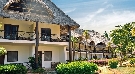 Tanz�nia  - Zanzibar - V�chodn� pobre�ie - Kiwengwa Beach Resort ****