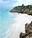 Tanz�nia  - Zanzibar - Severn� pobre�ie - My Blue ****
