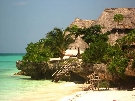 Tanz�nia  - Zanzibar - Severn� pobre�ie - My Blue ****