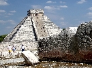 Mexiko  poznvac zjazd Mal okruh Yucatn + Oasis Cancn