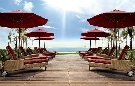 Emir�ty - Abu Dhabi - Khalidiya Palace Rayhaan *****