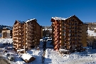 Franc�zko - La Forêt Blanche / Risoul - Residencie Constellation Foret Blanche ***