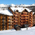 Franc�zko - La Forêt Blanche / Risoul - Residencie Constellation Foret Blanche ***