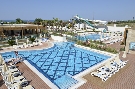 Turecko  Side - Tureck riviera Trendy Verbena Beach *****